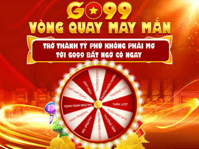 Vòng Quay May Mắn Slots